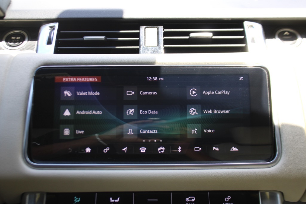2022 Land Rover Range Rover Sport HSE Silver Edition photo 19