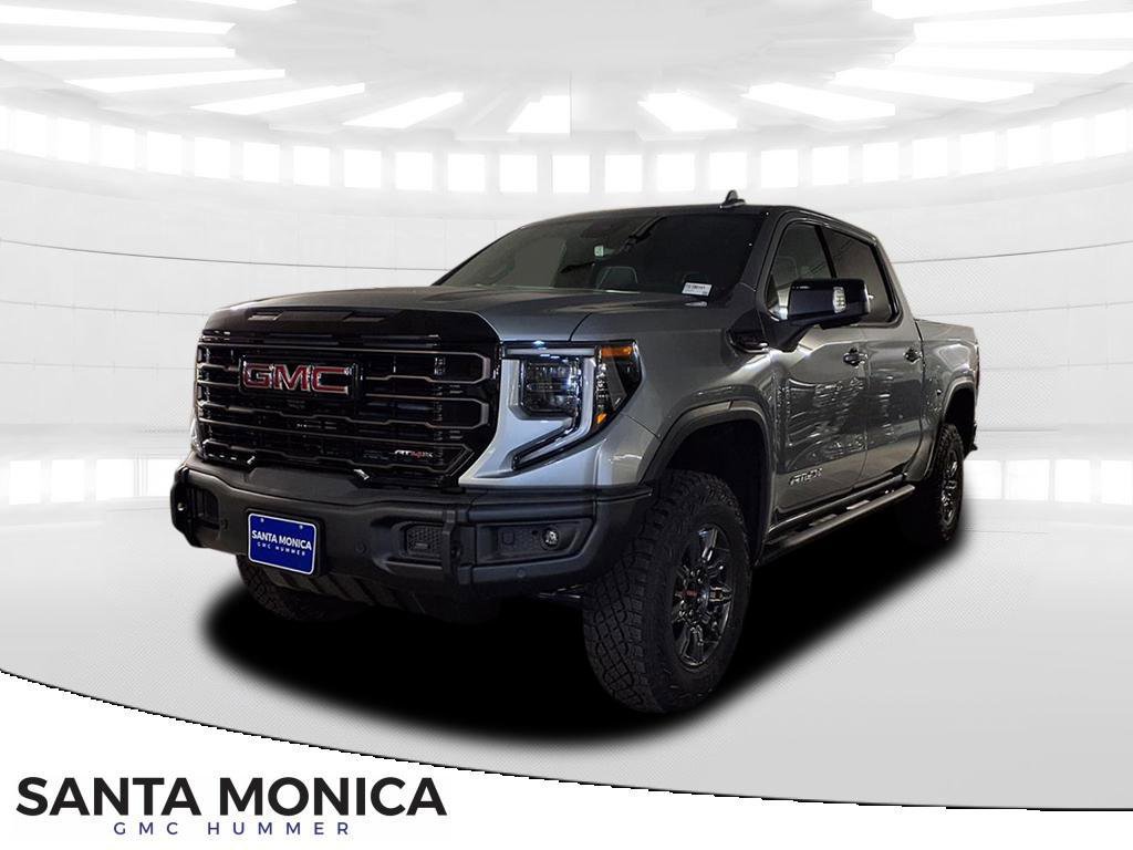 2026 GMC Sierra 1500 AT4X's photo