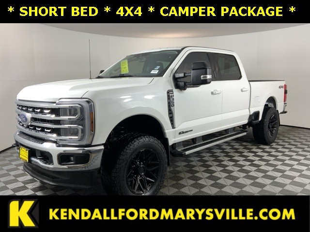 Pre-Owned 2024 Ford F-350SD Lariat