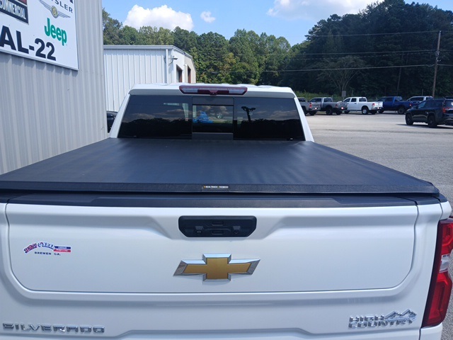 2022 Chevrolet Silverado 1500 High Country photo 4