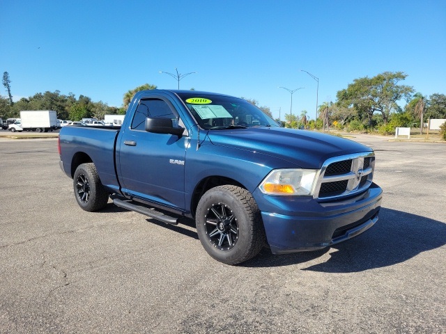2010 RAM Ram 1500 Pickup ST's photo