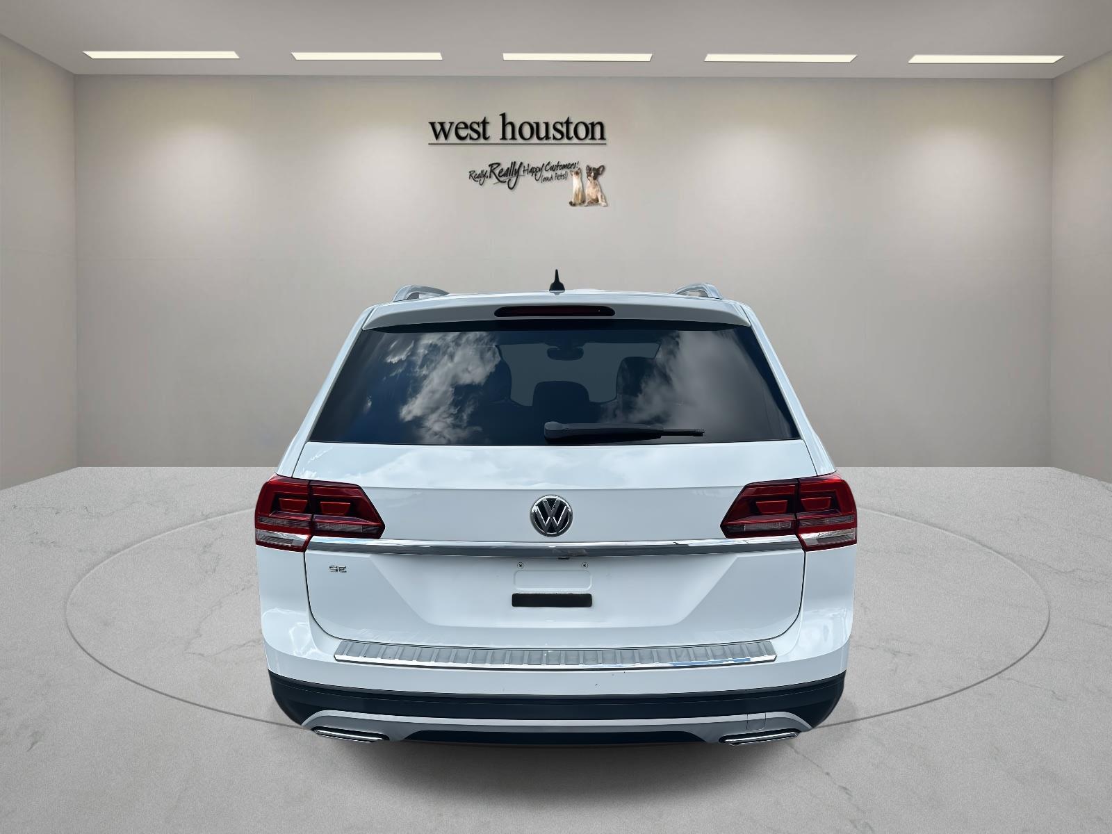 2019 Volkswagen Atlas SE Technology photo 4