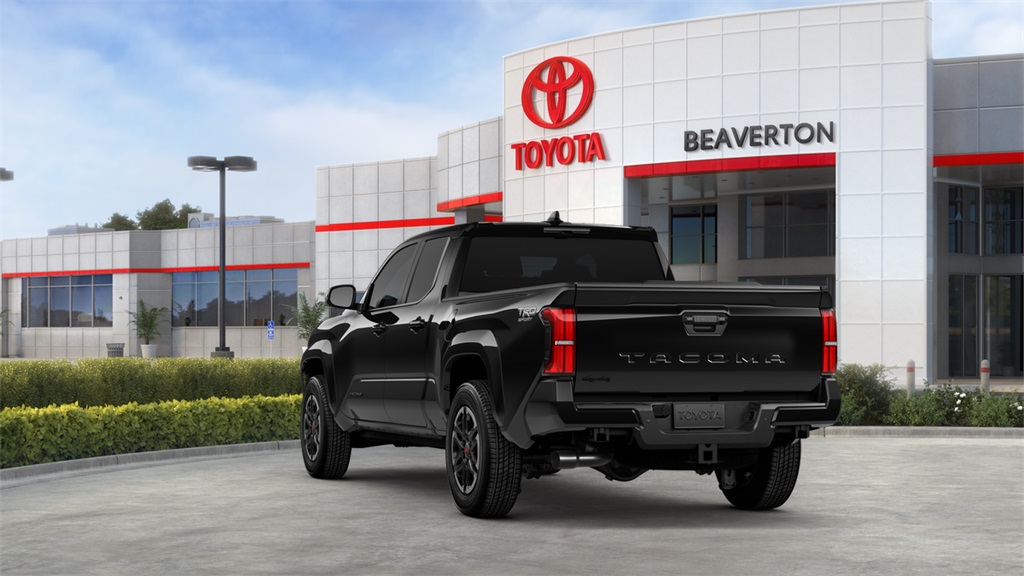2025 Toyota Tacoma TRD Sport 4x4 Double Cab photo 7