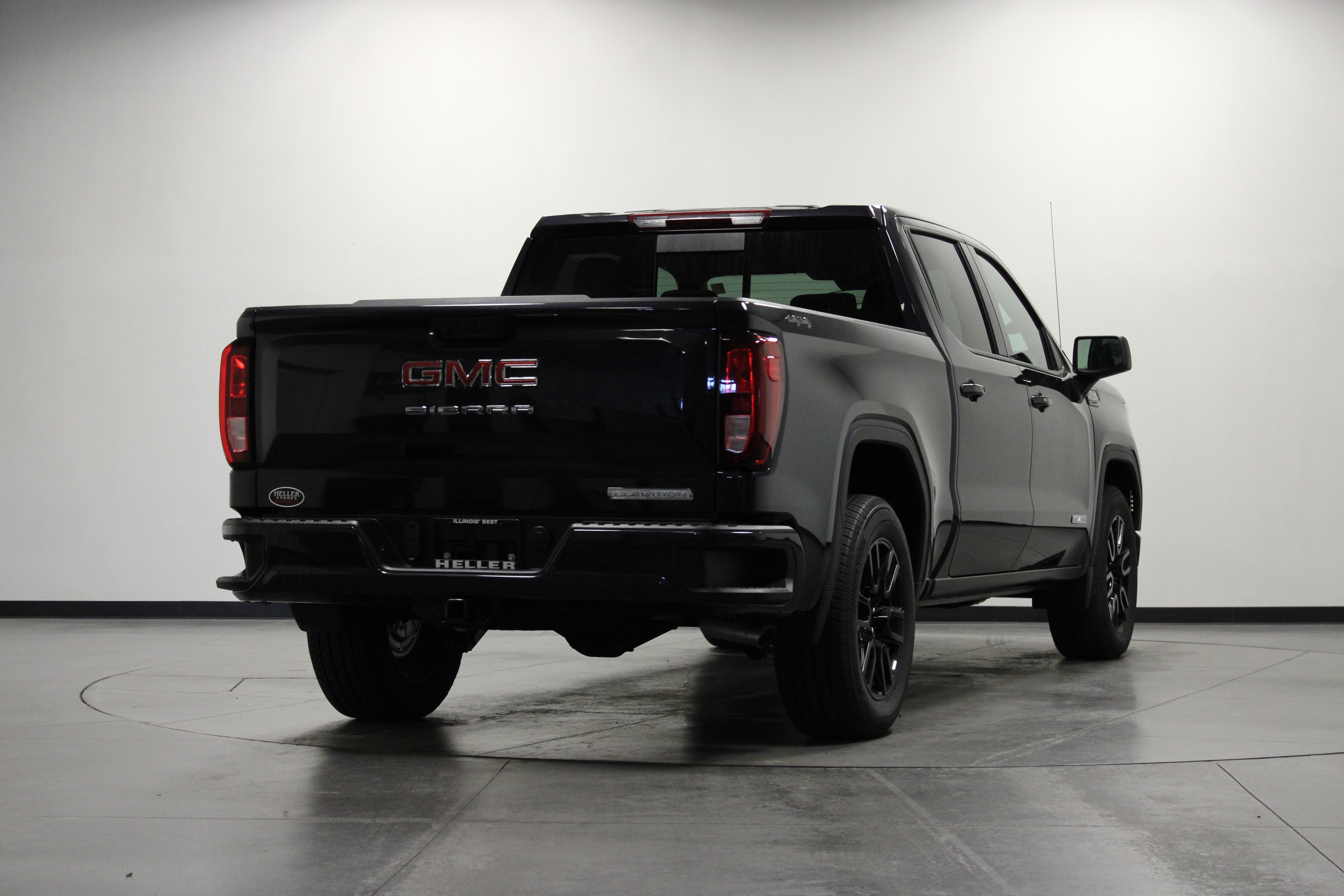 2025 Gmc Sierra 1500 Elevation photo 2