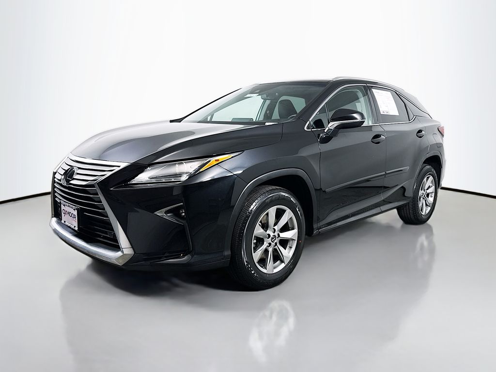 2019 Lexus RX 350 photo 3