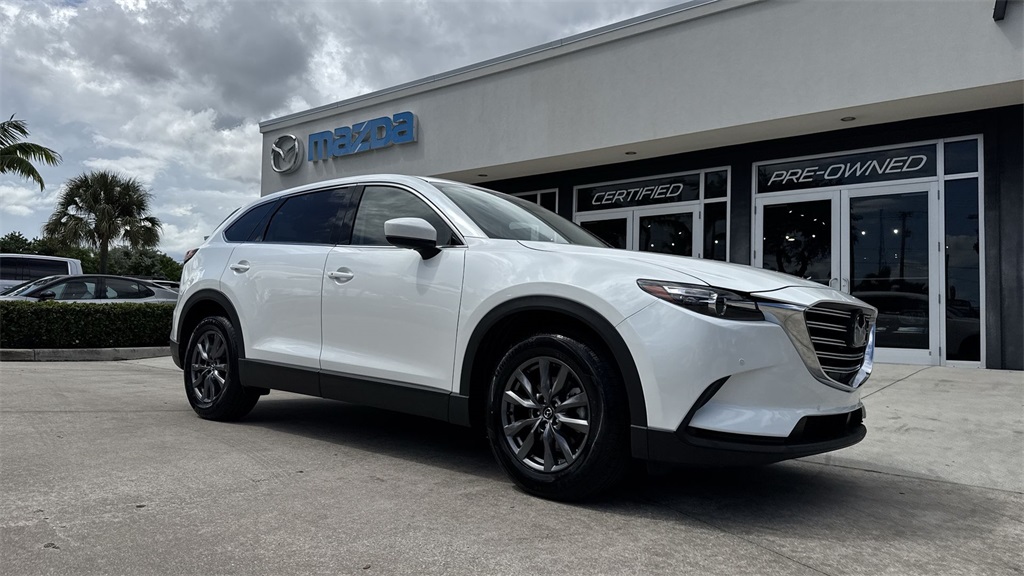 2022 Mazda CX-9 Touring photo 22