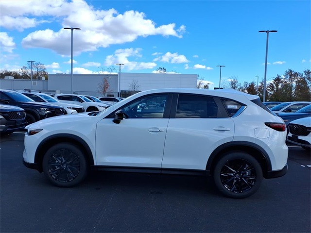 2025 Mazda CX-5 2.5 S Carbon photo 2