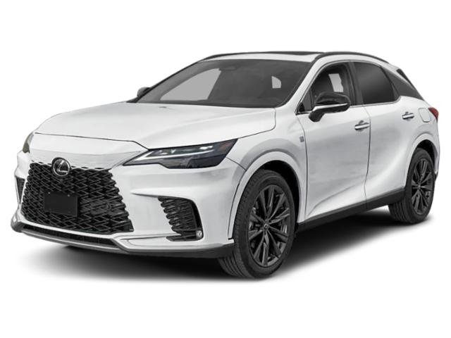 2026 Lexus RX