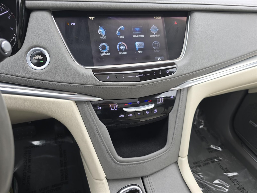 2017 Cadillac XT5 Luxury photo 27