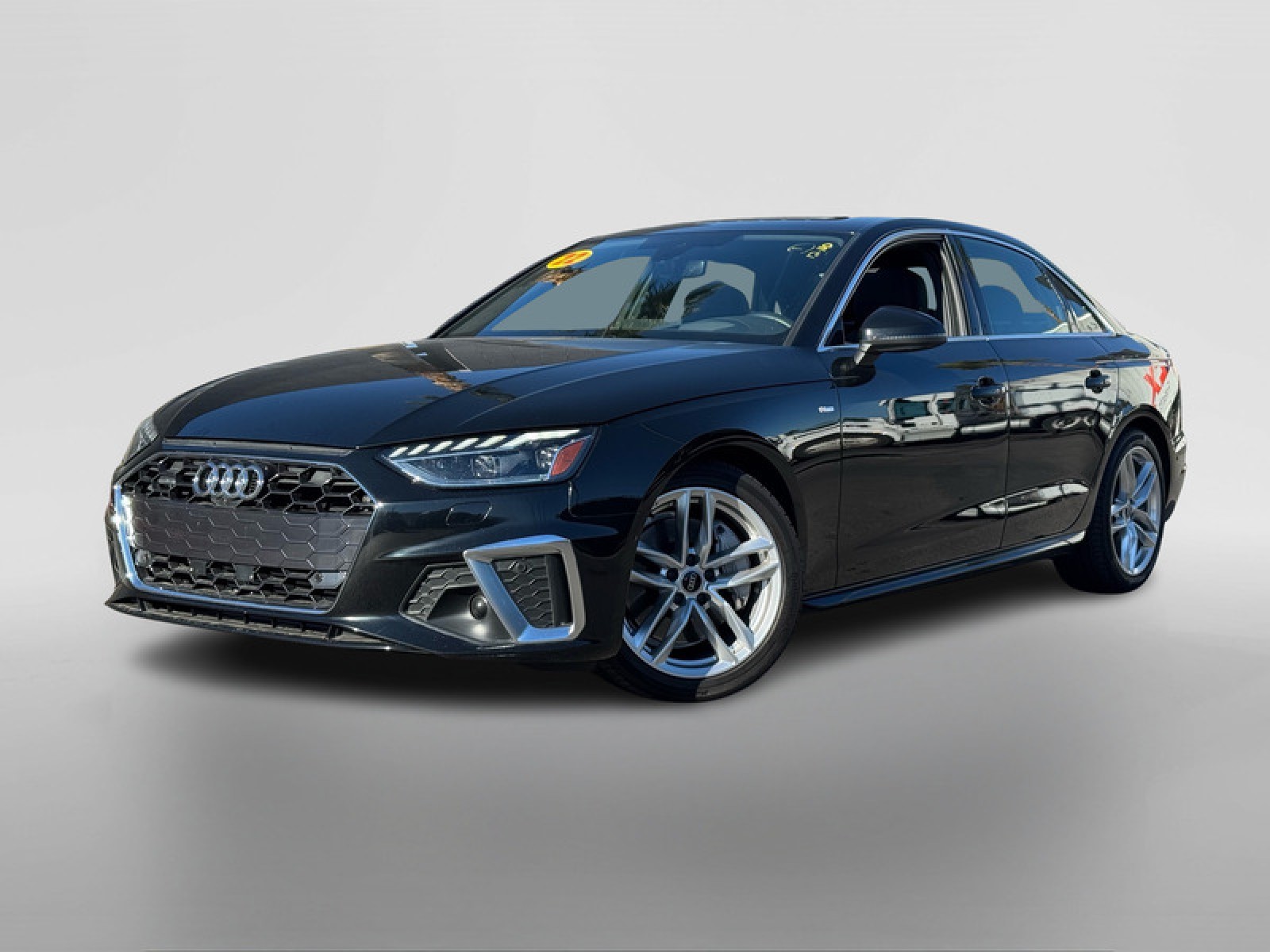 2022 Audi A4 Prestige's photo