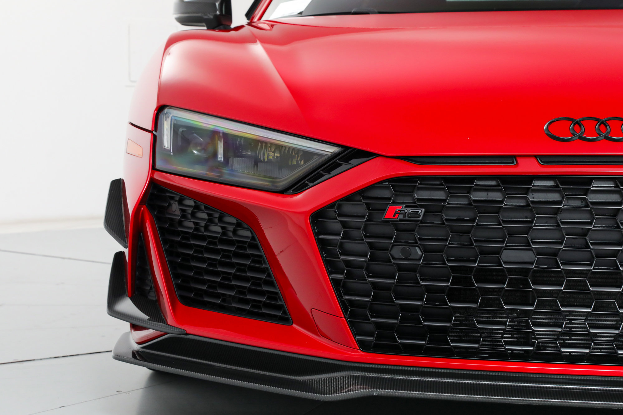 2023 Audi R8 Coupe V10 photo 11