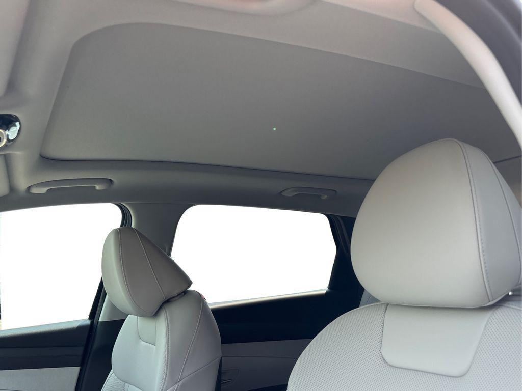 2025 Hyundai Tucson Hybrid SEL Convenience photo 14