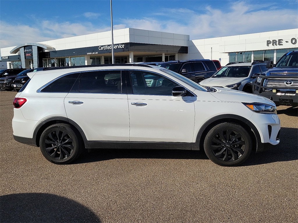 2020 Kia Sorento S V6 photo 12