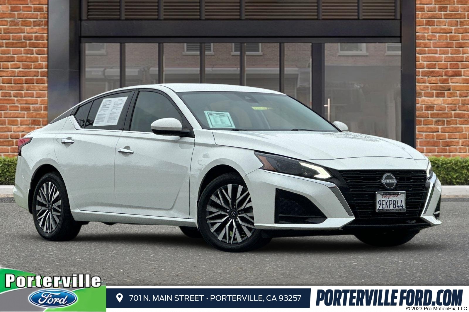 2023 Nissan Altima SV