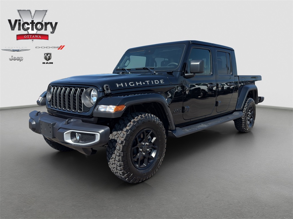 2025 Jeep Gladiator Rubicon photo 24