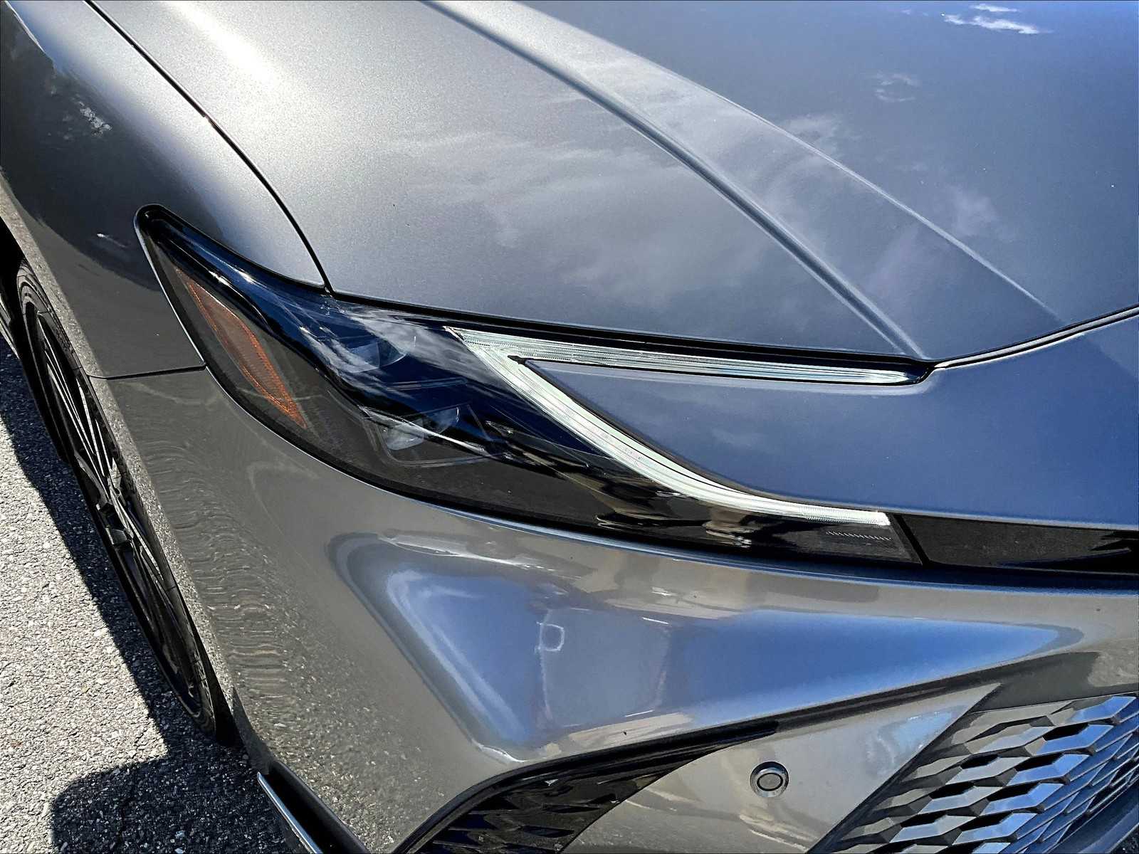 2025 Toyota Camry XSE photo 32