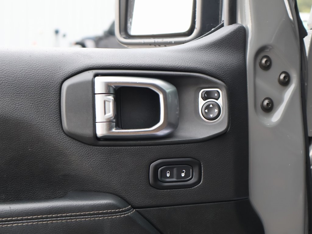 2020 Jeep Wrangler Unlimited Rubicon photo 19
