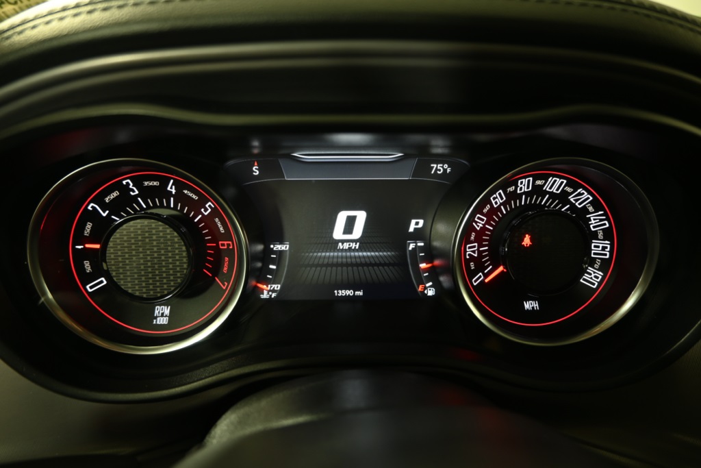 2023 Dodge Challenger R/T Scat Pack Widebody photo 24