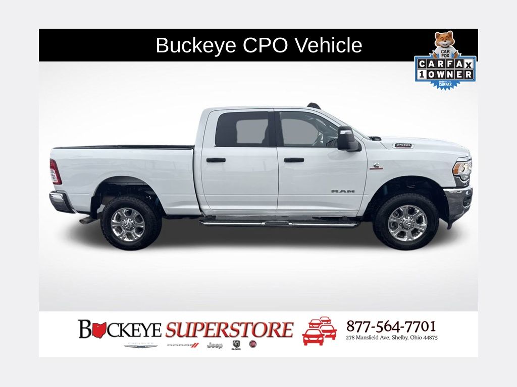 2024 RAM Ram 2500 Pickup Big Horn's photo