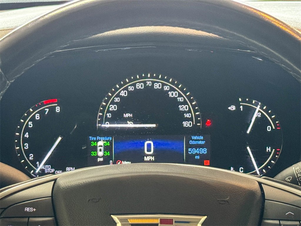 2019 Cadillac XT5 Premium Luxury photo 27