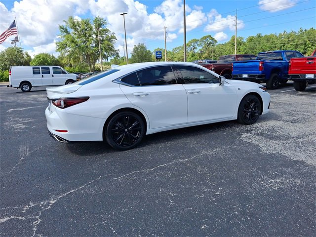 2023 Lexus ES 350 F SPORT Handling photo 11
