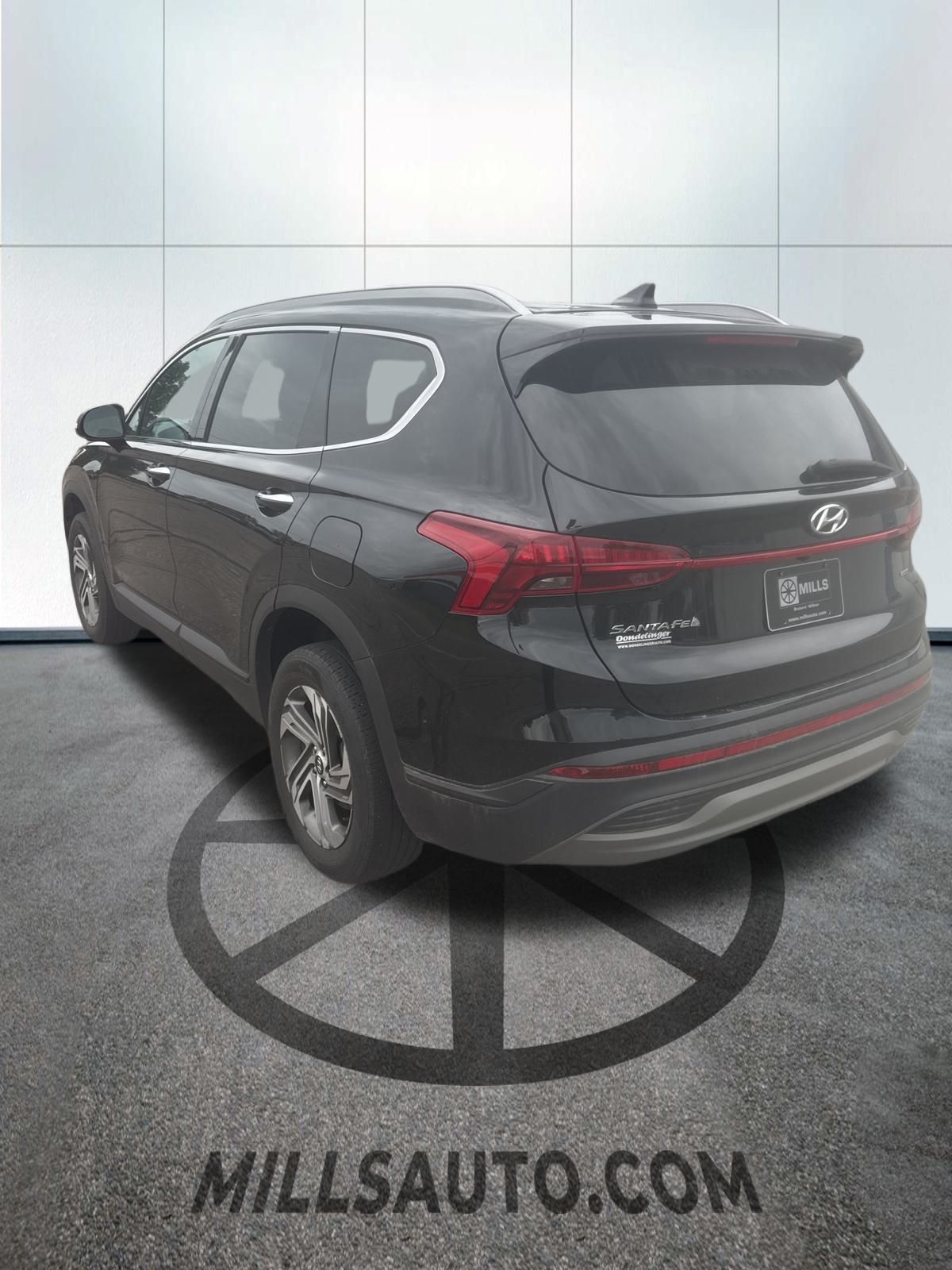 2023 Hyundai Santa Fe SEL photo 6