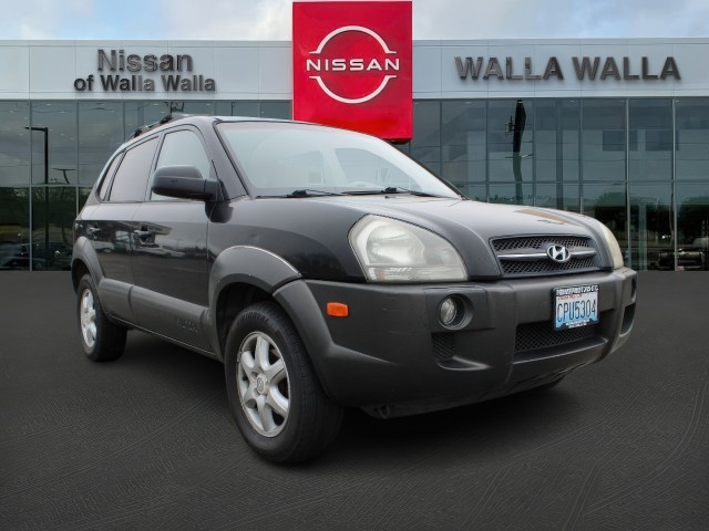 2005 Hyundai Tucson LX's photo