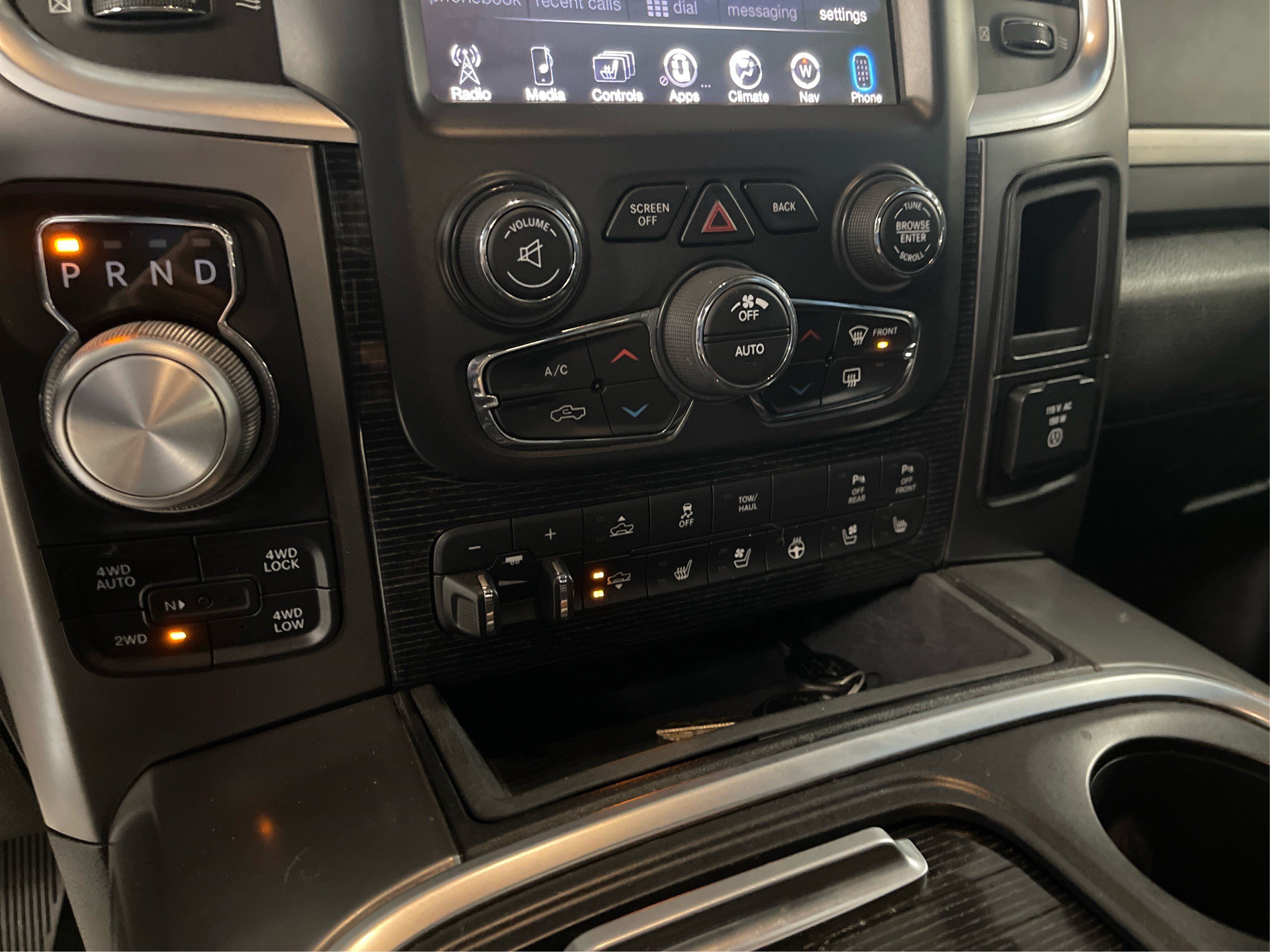 2015 Ram 1500 Laramie Limited photo 14