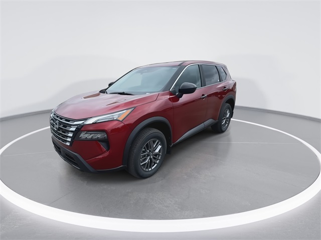 2026 Nissan Rogue S photo 4