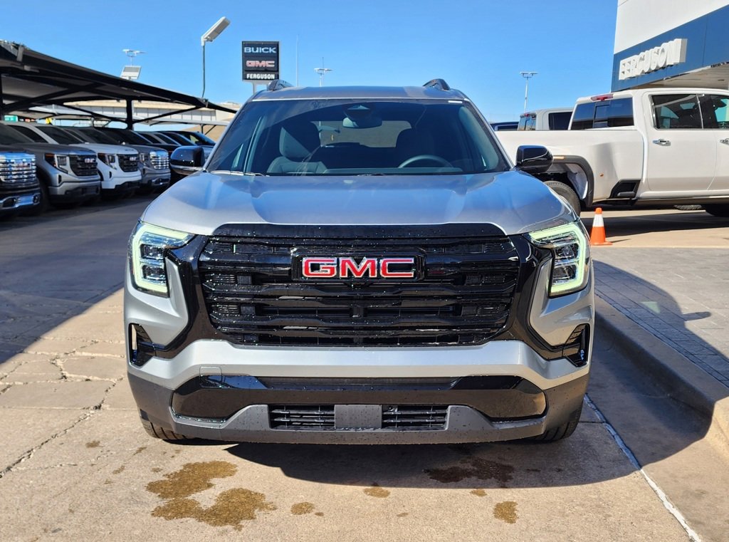 2025 Gmc Terrain Elevation photo 8