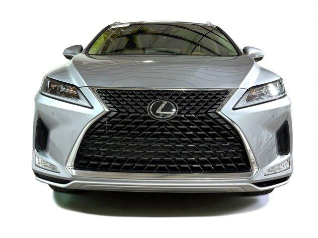 2022 Lexus RX 350L photo 5