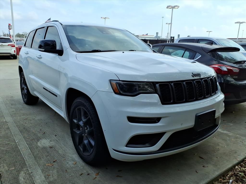 2019 Jeep Grand Cherokee Limited X's photo