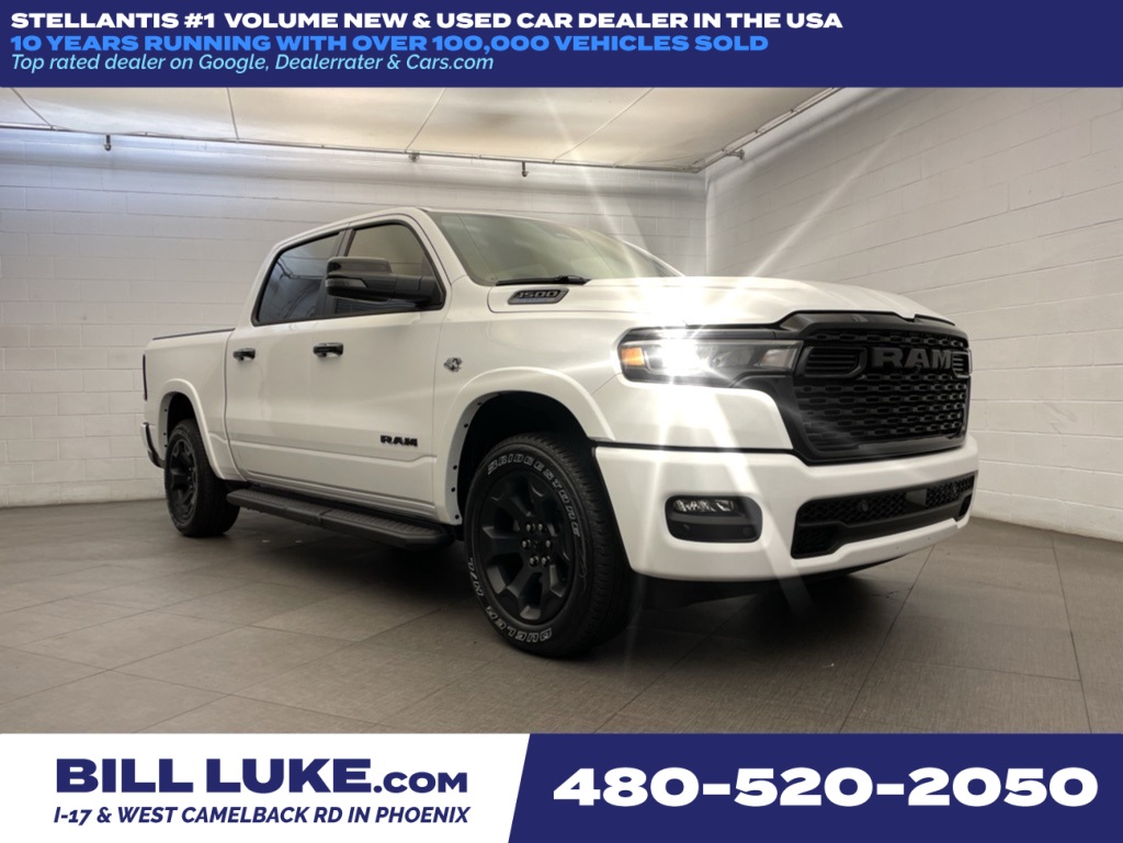 2026 RAM Ram 1500 Pickup Big Horn/Lone Star's photo