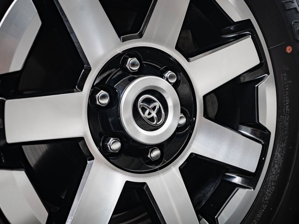 2021 Toyota 4Runner TRD Off-Road Premium photo 7
