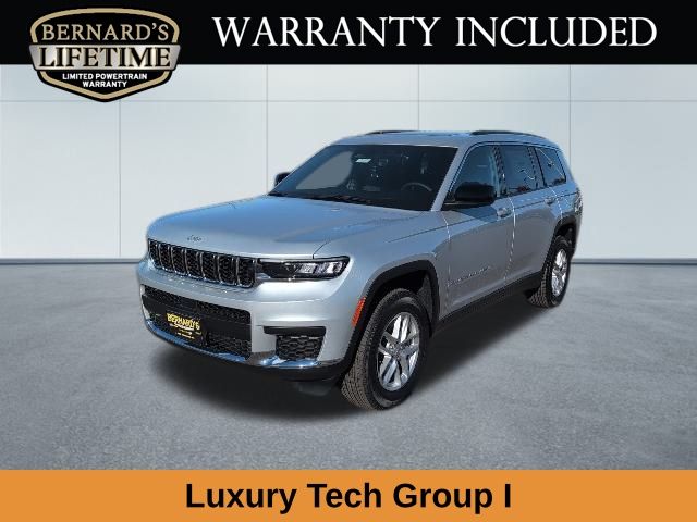 2025 Jeep Grand Cherokee L Laredo's photo