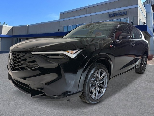 2025 Acura ADX A-Spec Package's photo