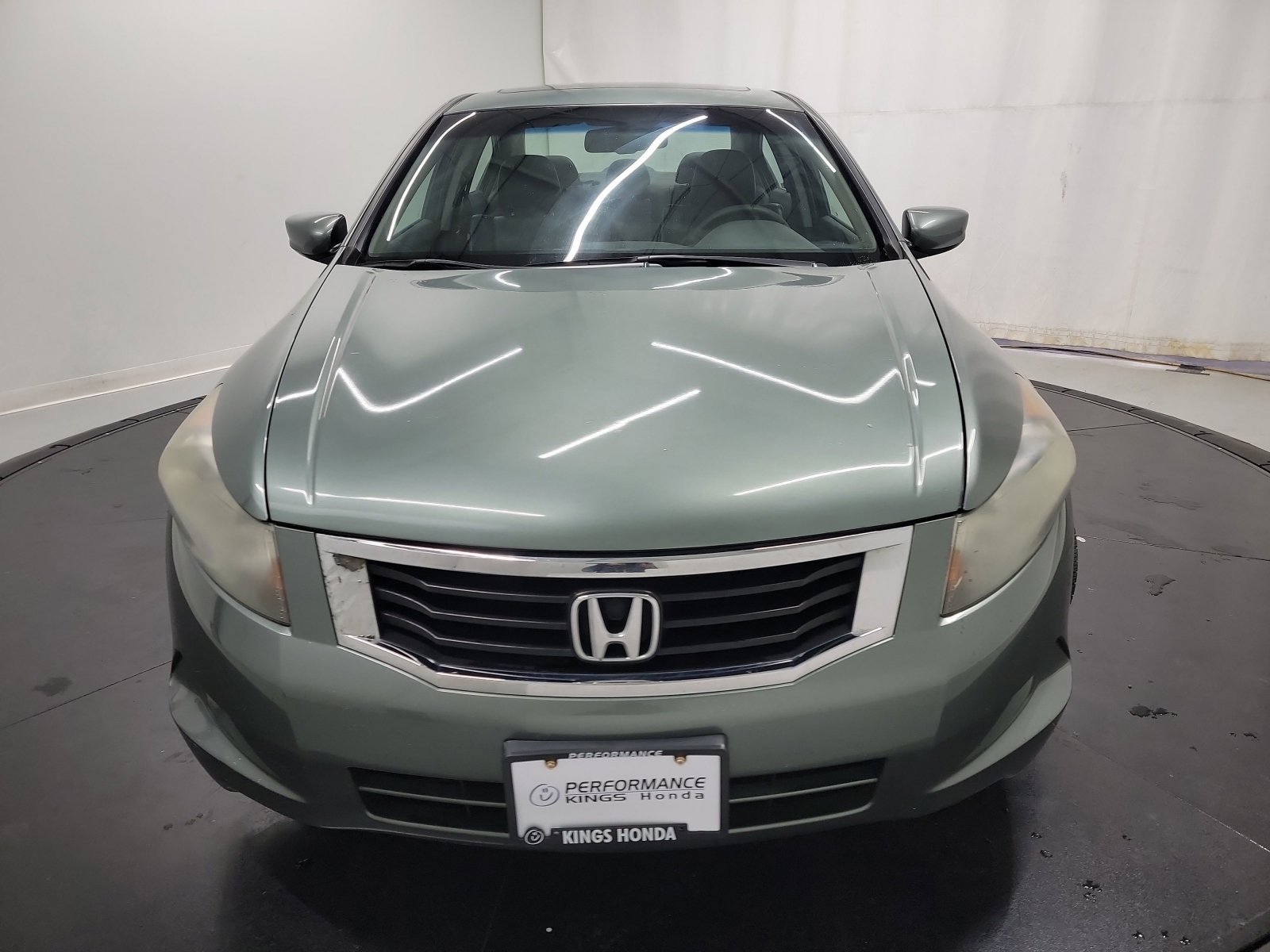 Used 2008 Honda Accord EX-L with VIN 1HGCP26868A025283 for sale in Cincinnati, OH