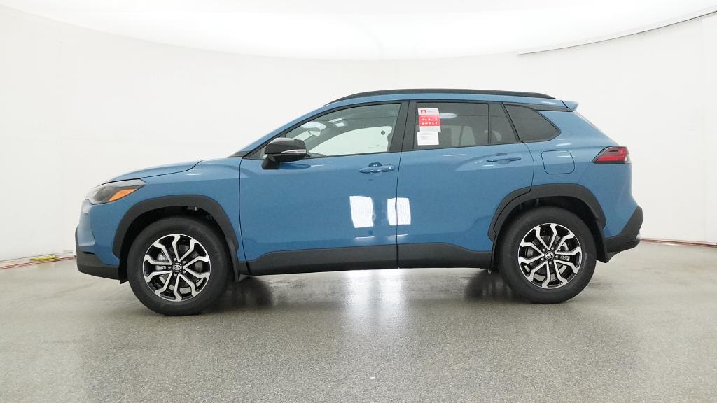 2026 Toyota Corolla Cross Hybrid SE photo 10