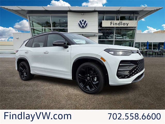 2026 Volkswagen Tiguan SE R-LINE BLACK's photo