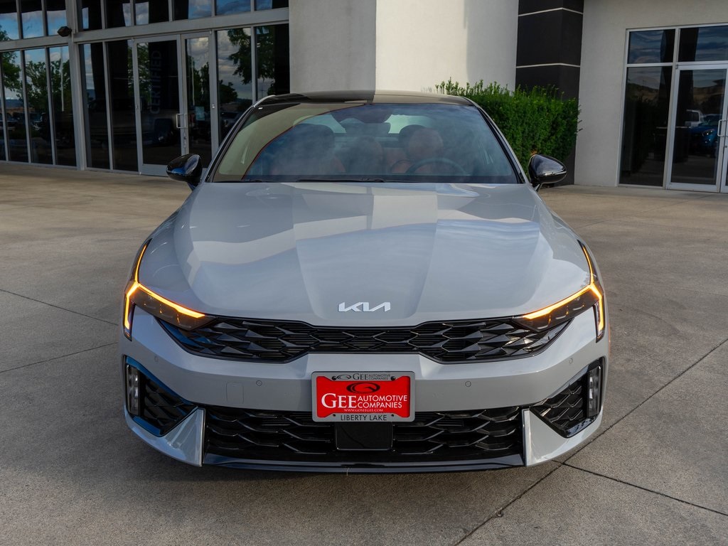 2026 Kia K5 GT-Line photo 2