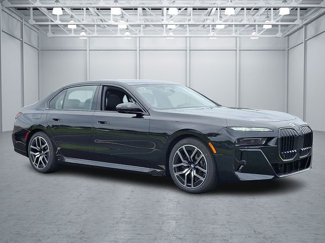 2025 Bmw 760i xDrive photo 3