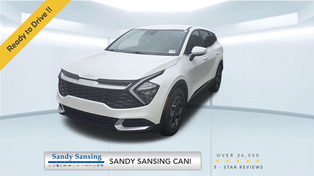 2023 Kia Sportage LX