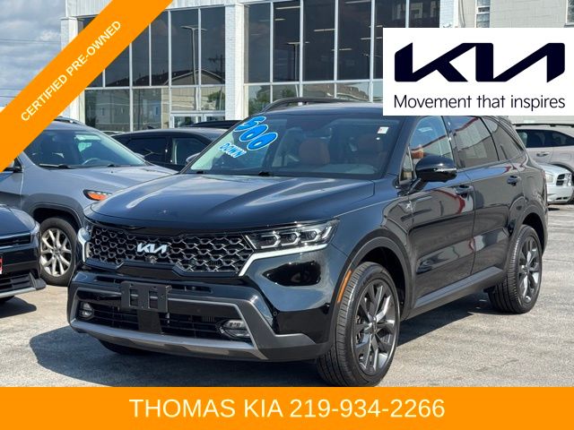 2022 Kia Sorento S photo 3
