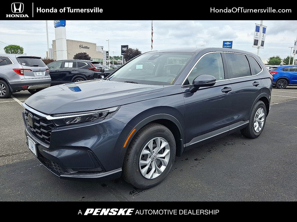 New 2026 Honda CR-V AWD LX 4D Sport Utility in Turnersville