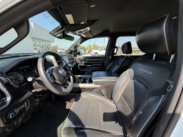 2022 Ram 1500 Laramie photo 11