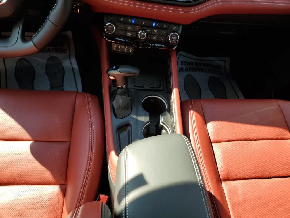2024 Dodge Durango SRT Hellcat Premium photo 21