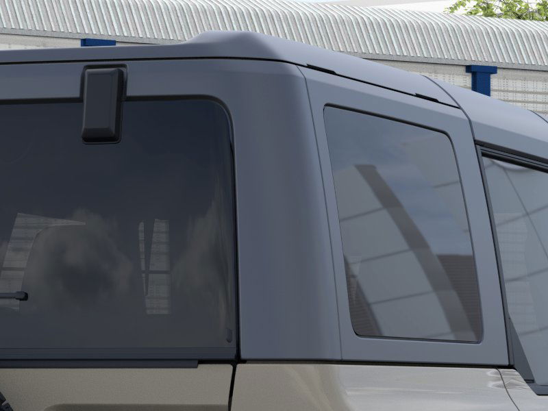 2025 Ford Bronco Big Bend photo 24