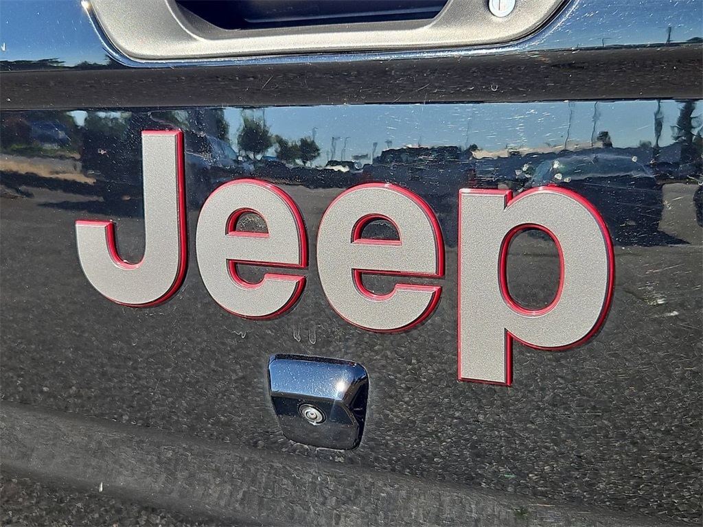 2022 Jeep Gladiator Rubicon photo 26
