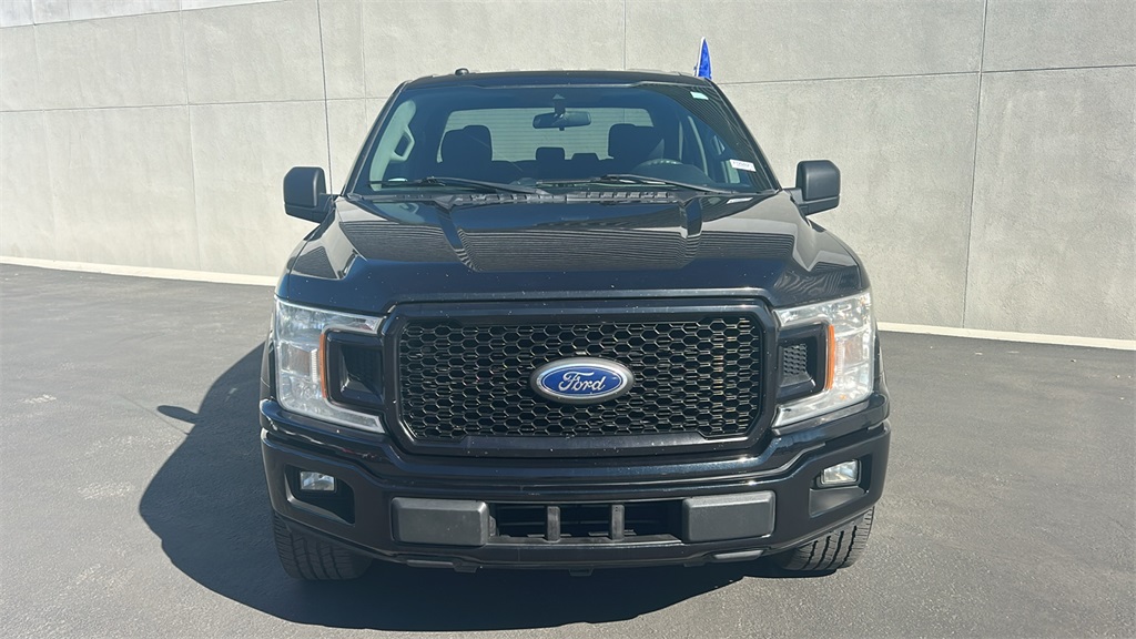 2019 Ford F-150 XL photo 2