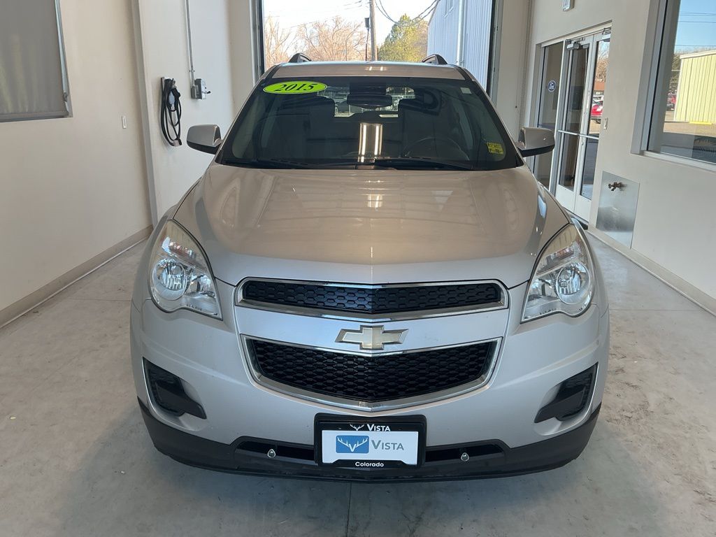 Used 2015 Chevrolet Equinox 1LT with VIN 2GNALBEK4F1142955 for sale in Delta, CO